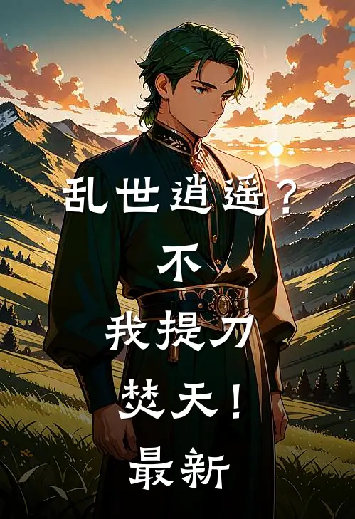 乱世逍遥？不，我提刀焚天！最新