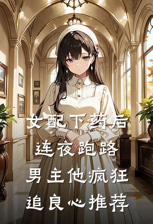 女配下药后连夜跑路，男主他疯狂追良心推荐