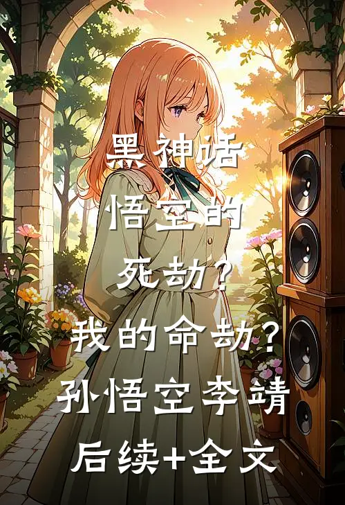 黑神话：悟空的死劫？我的命劫？孙悟空李靖后续+全文