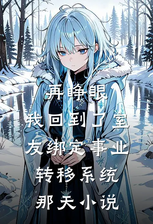 再睁眼，我回到了室友绑定事业转移系统那天小说