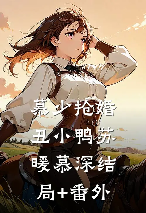 慕少抢婚丑小鸭苏暖慕深结局+番外