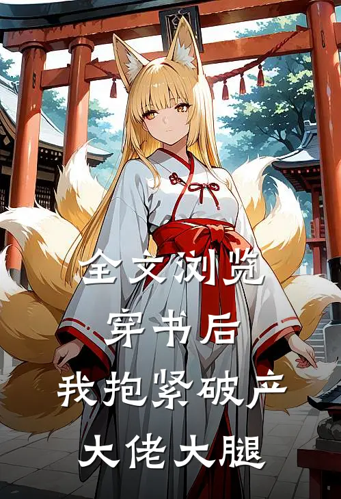 全文浏览穿书后，我抱紧破产大佬大腿
