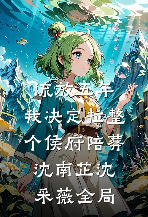 流放五年，我决定拉整个侯府陪葬沈南芷沈采薇全局