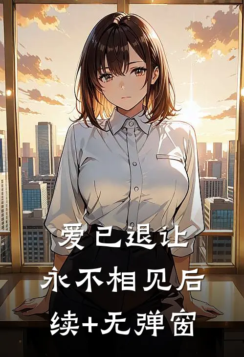 爱已退让，永不相见后续+无弹窗