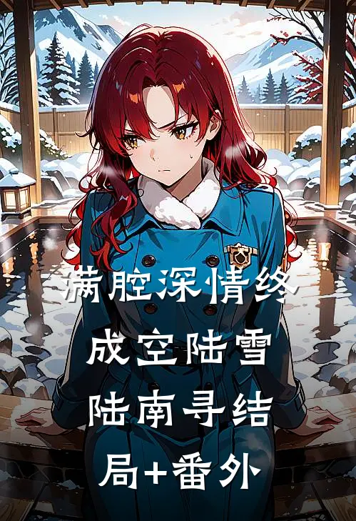 满腔深情终成空陆雪陆南寻结局+番外