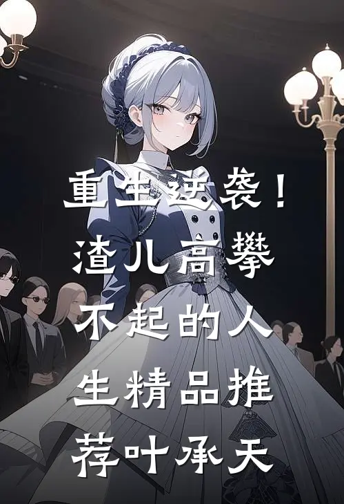 重生逆袭！渣儿高攀不起的人生精品推荐叶承天