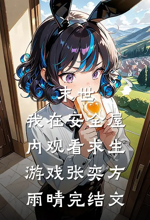 末世:我在安全屋内观看求生游戏张奕方雨晴完结文