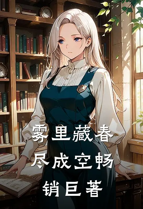雾里藏春尽成空畅销巨著