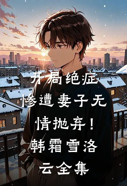 开局绝症，惨遭妻子无情抛弃！韩霜雪洛云全集