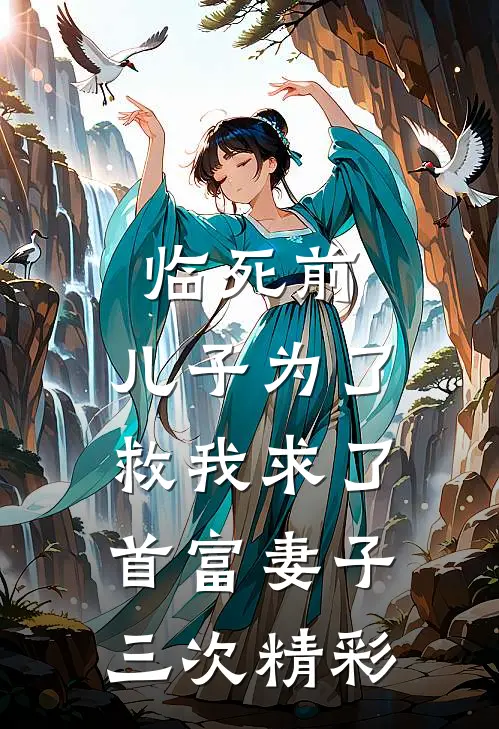 临死前，儿子为了救我求了首富妻子三次精彩