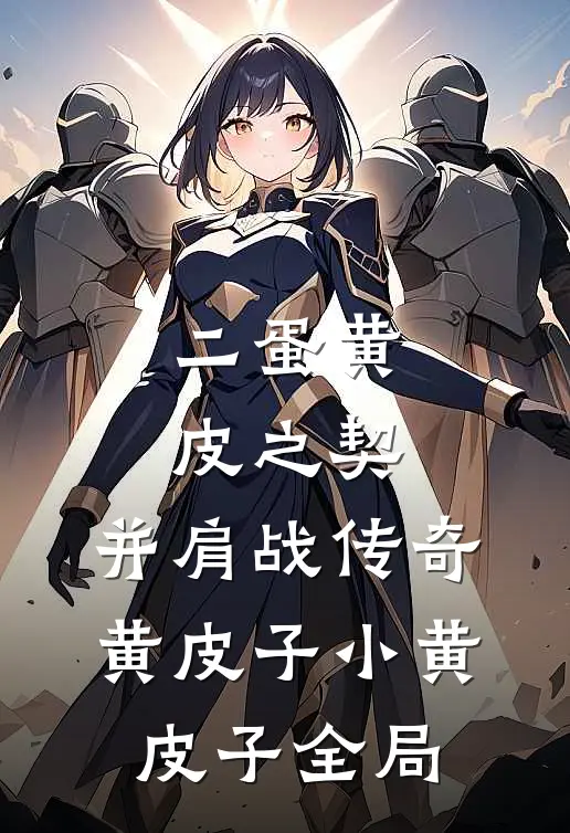 《二蛋黄皮之契：并肩战传奇》黄皮子小黄皮子全局