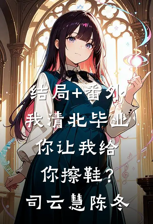 结局+番外我清北毕业，你让我给你擦鞋？司云慧陈冬