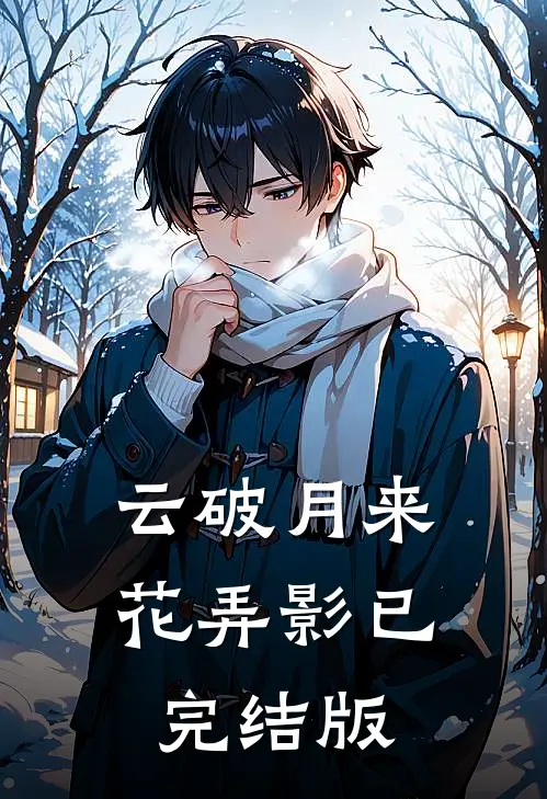 云破月来花弄影已完结版