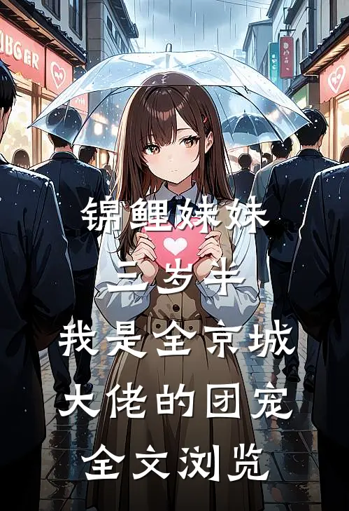 锦鲤妹妹三岁半，我是全京城大佬的团宠全文浏览