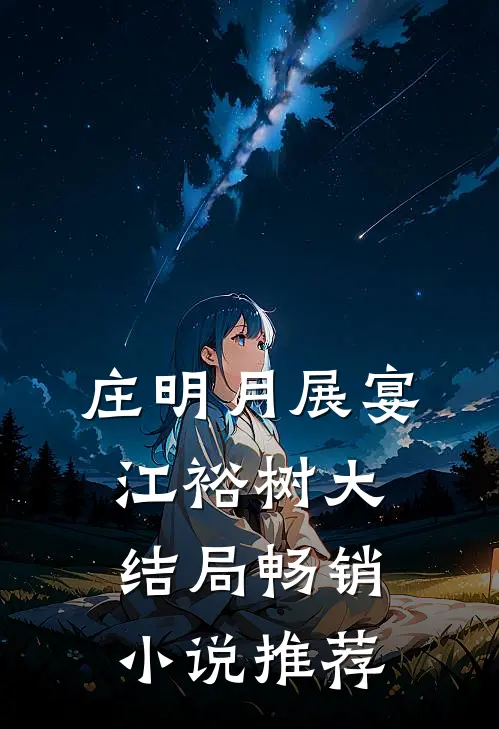 庄明月展宴江裕树大结局畅销小说推荐