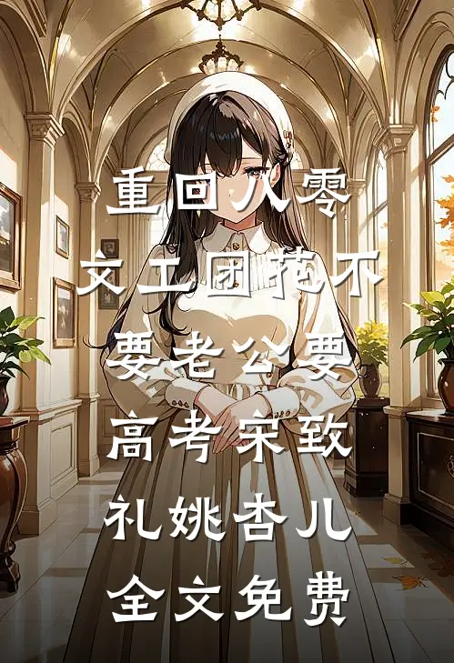 重回八零，文工团花不要老公要高考宋致礼姚杏儿全文免费