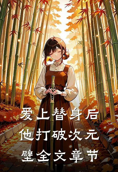 爱上替身后，他打破次元壁全文章节