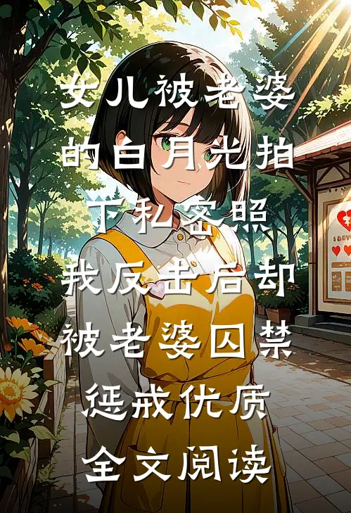 女儿被老婆的白月光拍下私密照，我反击后却被老婆囚禁惩戒优质全文阅读