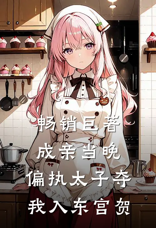 畅销巨著成亲当晚,偏执太子夺我入东宫贺