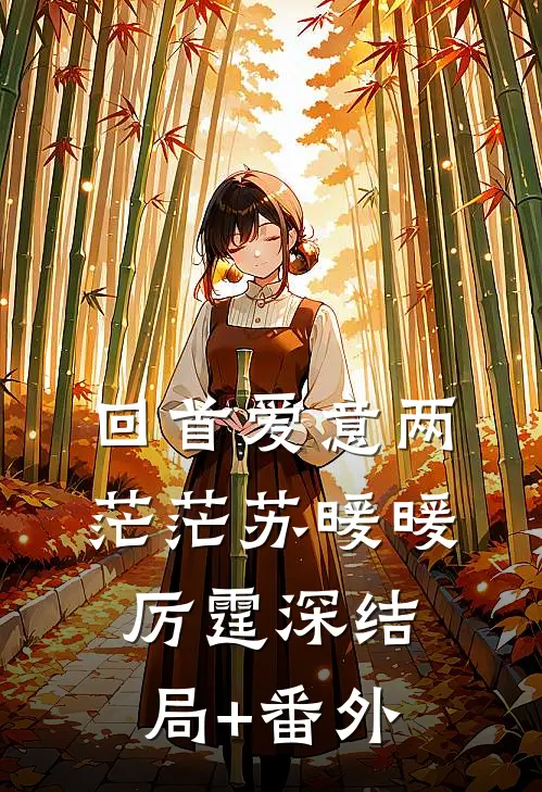 回首爱意两茫茫苏暖暖厉霆深结局+番外