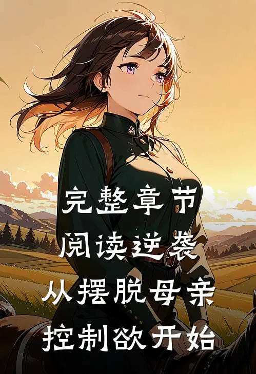 完整章节阅读逆袭：从摆脱母亲控制欲开始