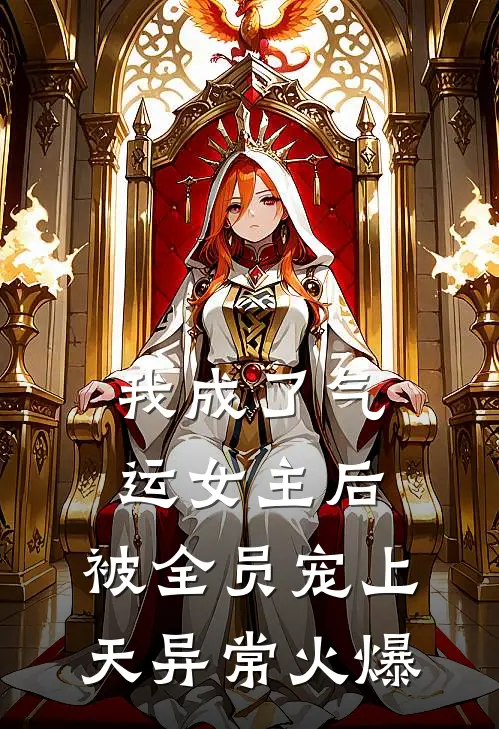 我成了气运女主后，被全员宠上天异常火爆