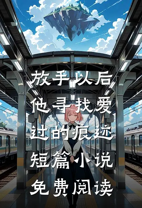 放手以后，他寻找爱过的痕迹短篇小说免费阅读