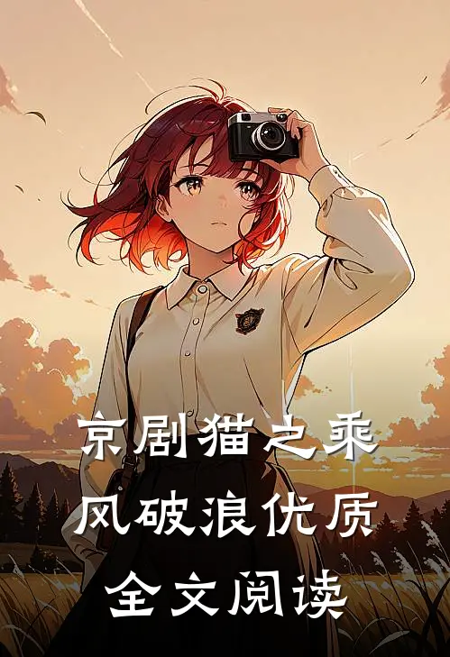 京剧猫之乘风破浪优质全文阅读