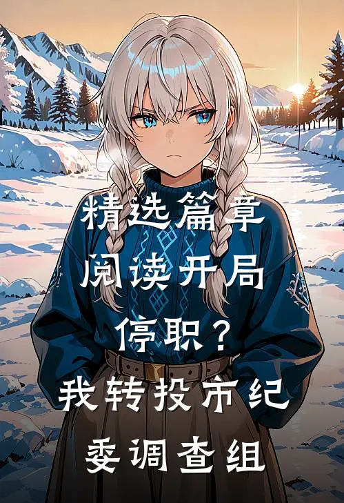 精选篇章阅读开局停职？我转投市纪委调查组