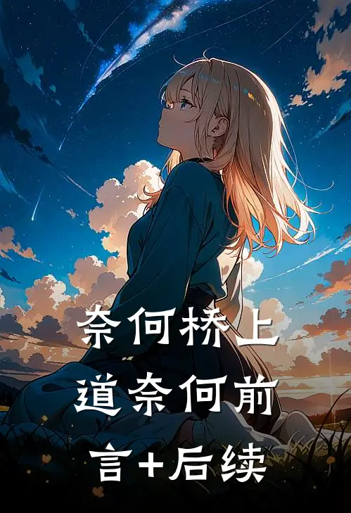 奈何桥上道奈何前言+后续