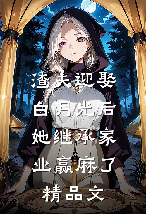 渣夫迎娶白月光后，她继承家业赢麻了精品文