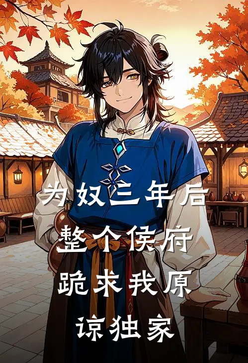 为奴三年后，整个侯府跪求我原谅独家