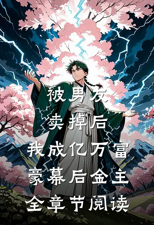 被男友卖掉后，我成亿万富豪幕后金主全章节阅读