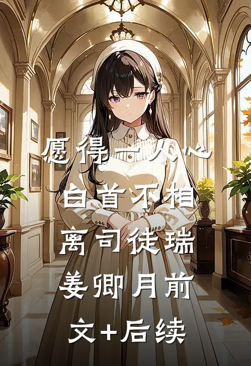 愿得一人心，白首不相离司徒瑞姜卿月前文+后续