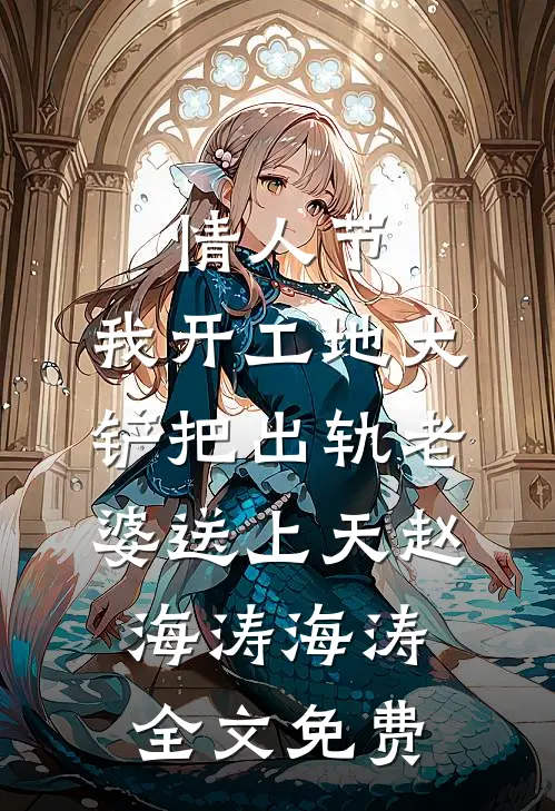 情人节，我开工地大铲把出轨老婆送上天赵海涛海涛全文免费