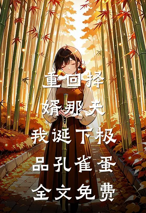 重回择婿那天，我诞下极品孔雀蛋全文免费