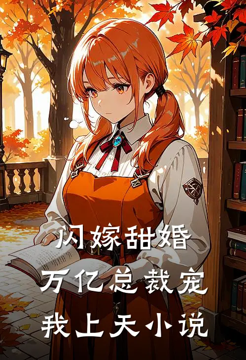 闪嫁甜婚，万亿总裁宠我上天小说