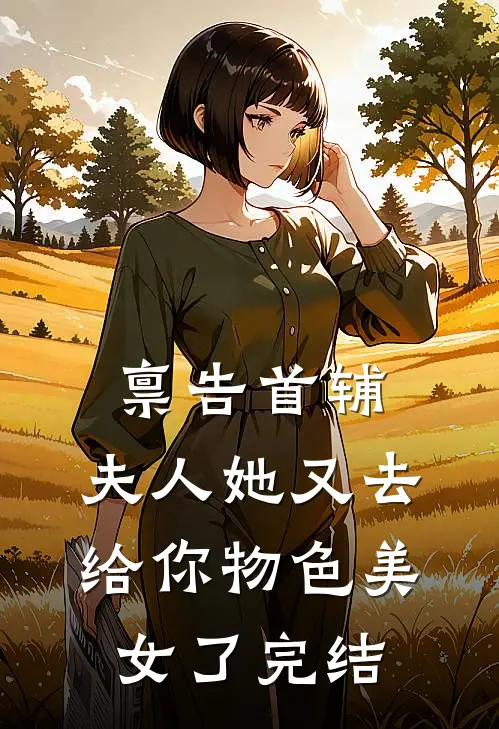 禀告首辅，夫人她又去给你物色美女了完结