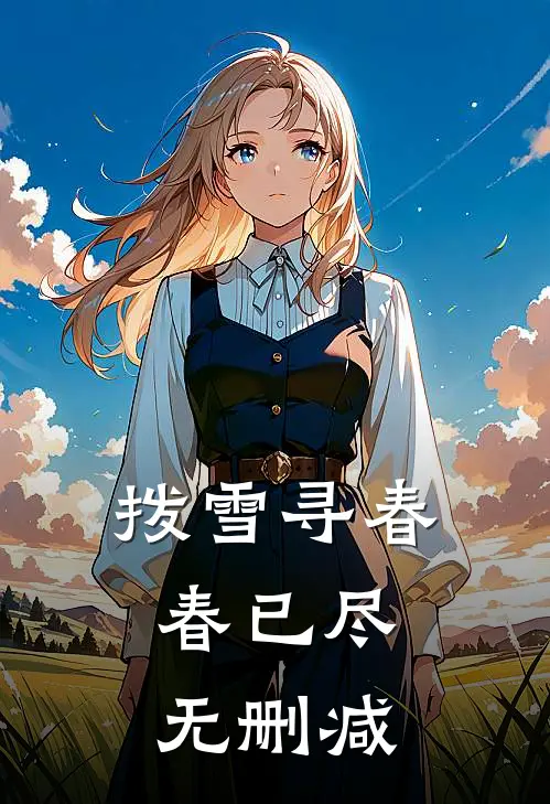 拨雪寻春，春已尽无删减