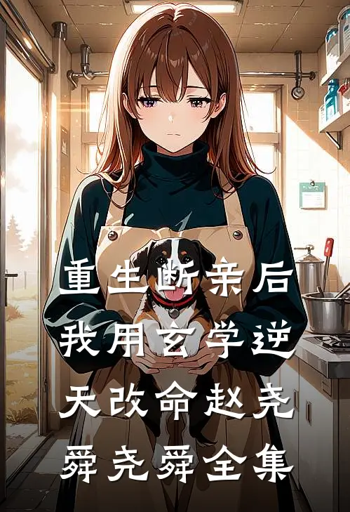 重生断亲后，我用玄学逆天改命赵尧舜尧舜 全集
