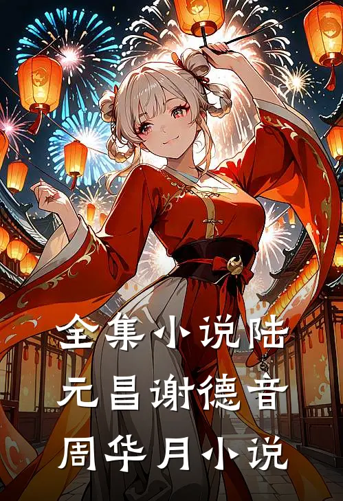 全集小说陆元昌谢德音周华月小说