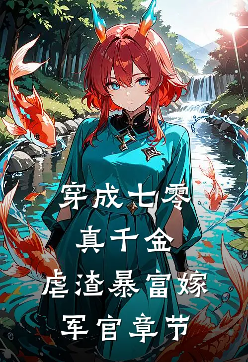 穿成七零真千金，虐渣暴富嫁军官章节