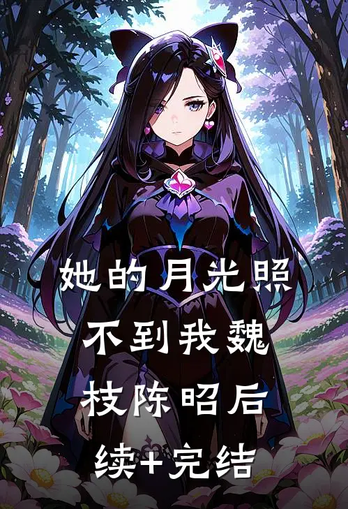 她的月光照不到我魏枝陈昭后续+完结