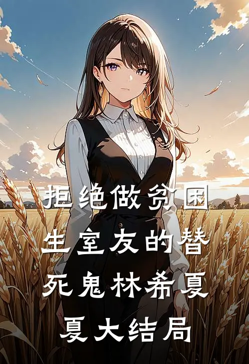 拒绝做贫困生室友的替死鬼林希夏夏大结局