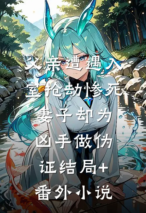 父亲遭遇入室抢劫惨死，妻子却为凶手做伪证结局+番外小说