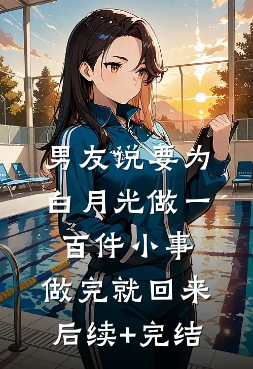 男友说要为白月光做一百件小事，做完就回来后续+完结
