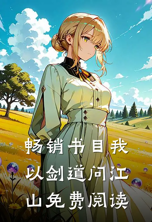 畅销书目我以剑道问江山免费阅读