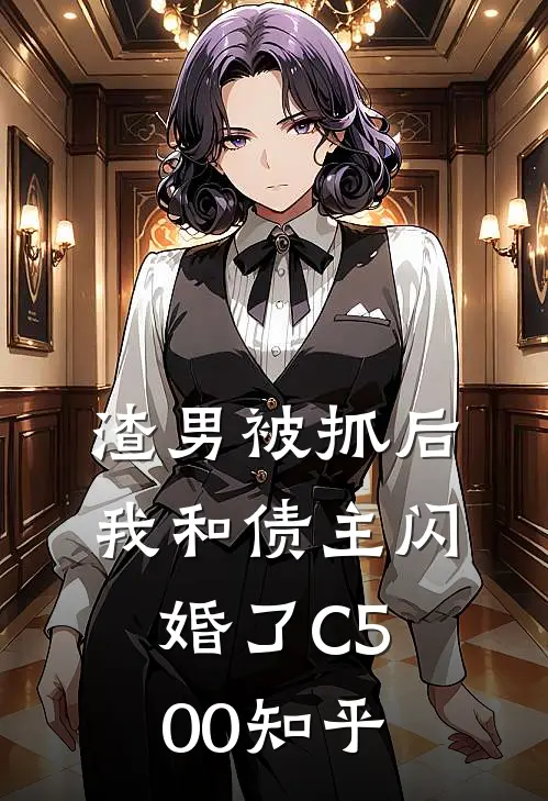 渣男被抓后，我和债主闪婚了C500知乎