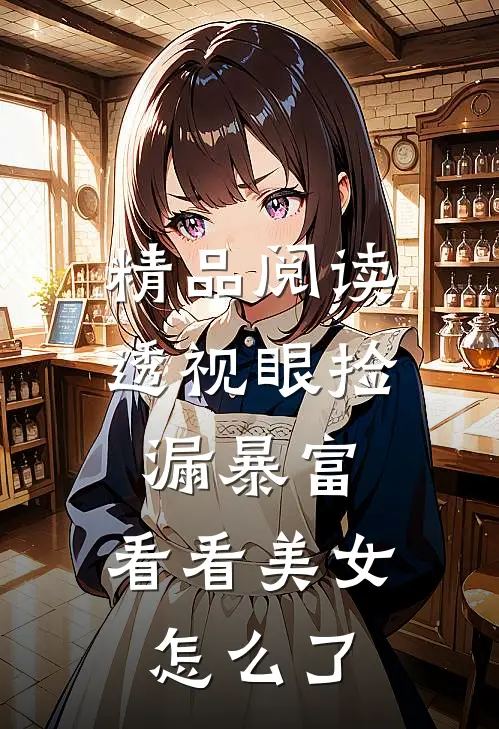 精品阅读透视眼捡漏暴富，看看美女怎么了