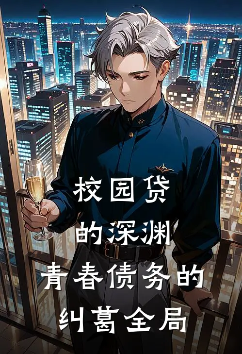 校园贷的深渊：青春债务的纠葛全局